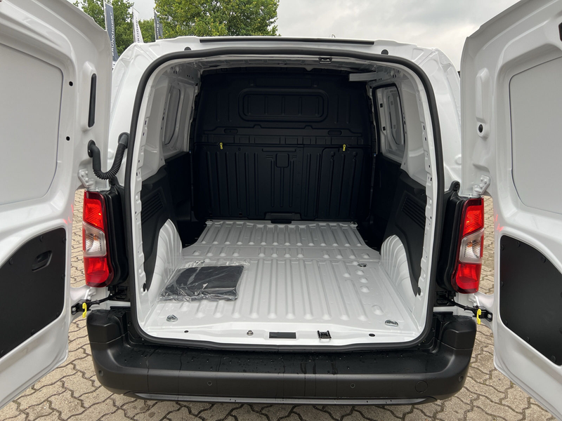 Peugeot Partner 1.5 BlueHDI 100 M 3-Sitzer RFK+Klima+LED — photo 15