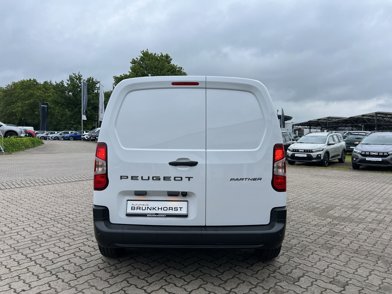 Peugeot Partner 1.5 BlueHDI 100 M 3-Sitzer RFK+Klima+LED — photo 2