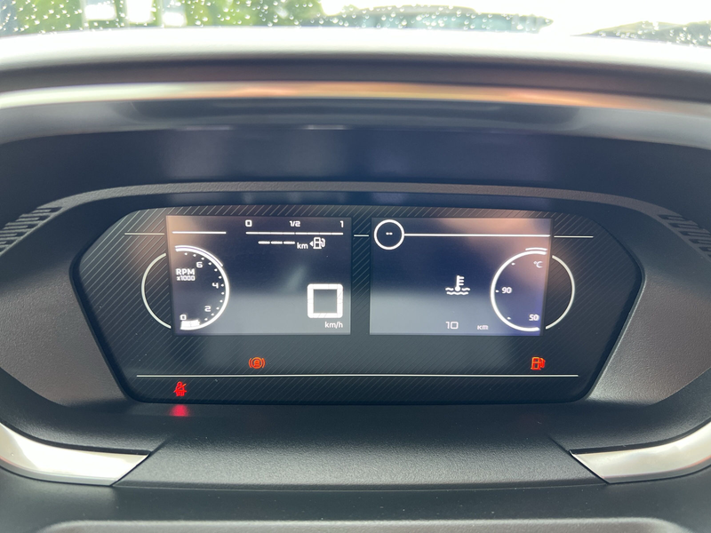 Peugeot Partner 1.5 BlueHDI 100 M 3-Sitzer RFK+Klima+LED — photo 14