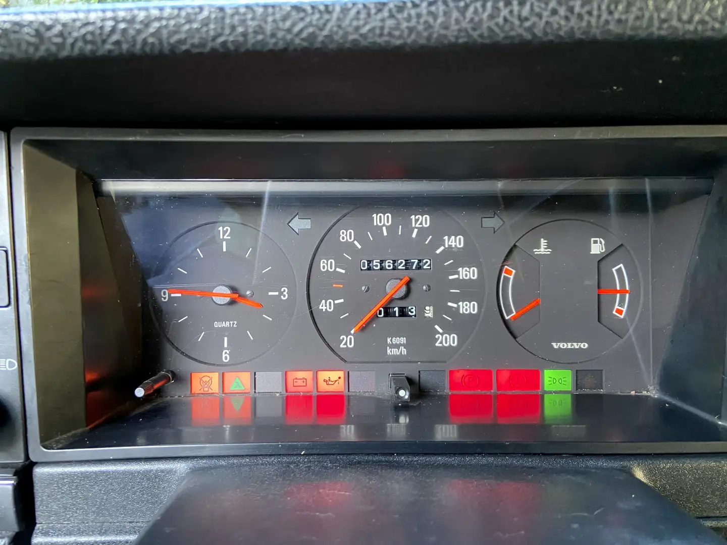 Volvo 245 Gris - 2