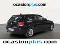 BMW 116 116d Negro - thumbnail 4
