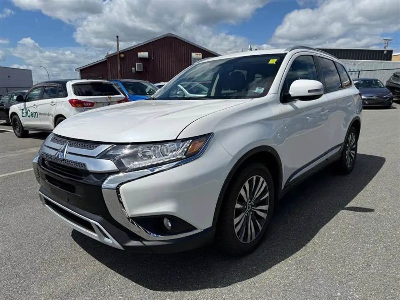 2020 Mitsubishi Outlander