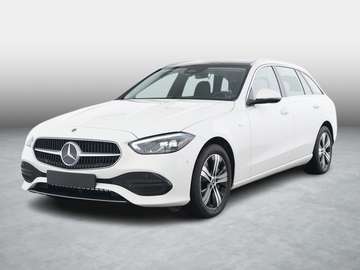 DE 4MATIC Break Luxury Line | Panoramisch Dak | Tr