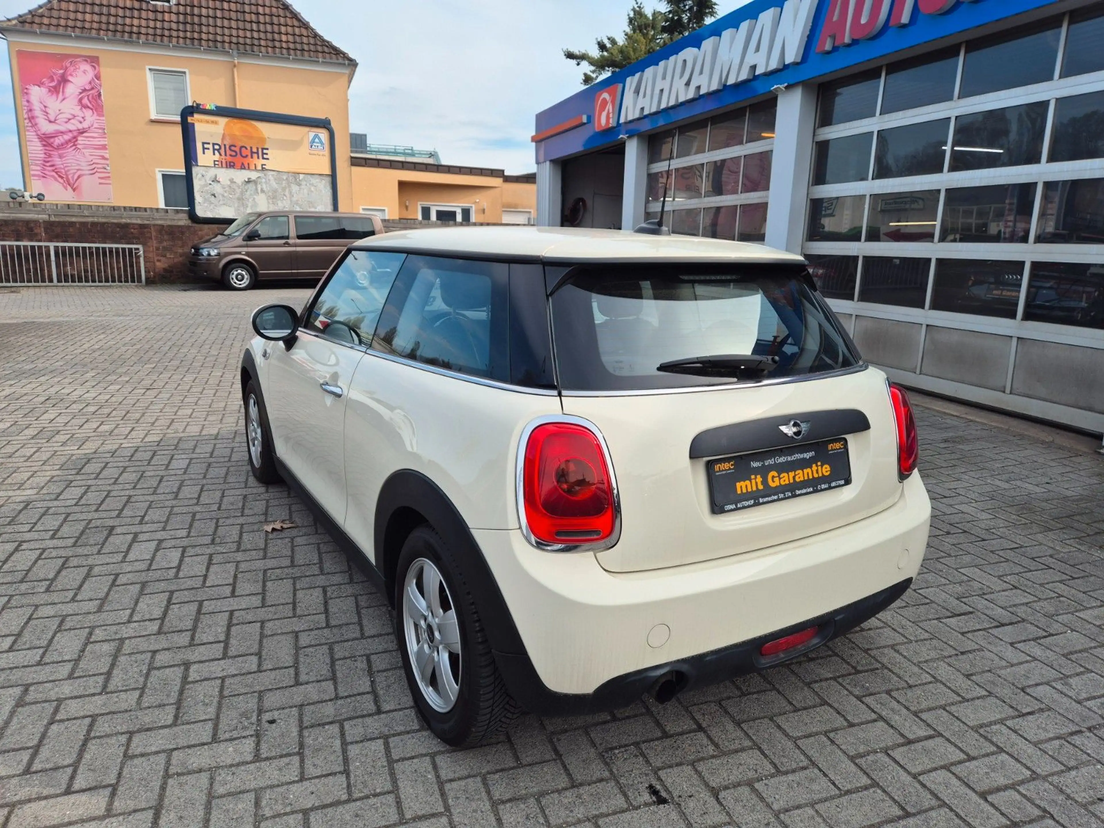 MINI One Mini 3-trg. One — photo 6