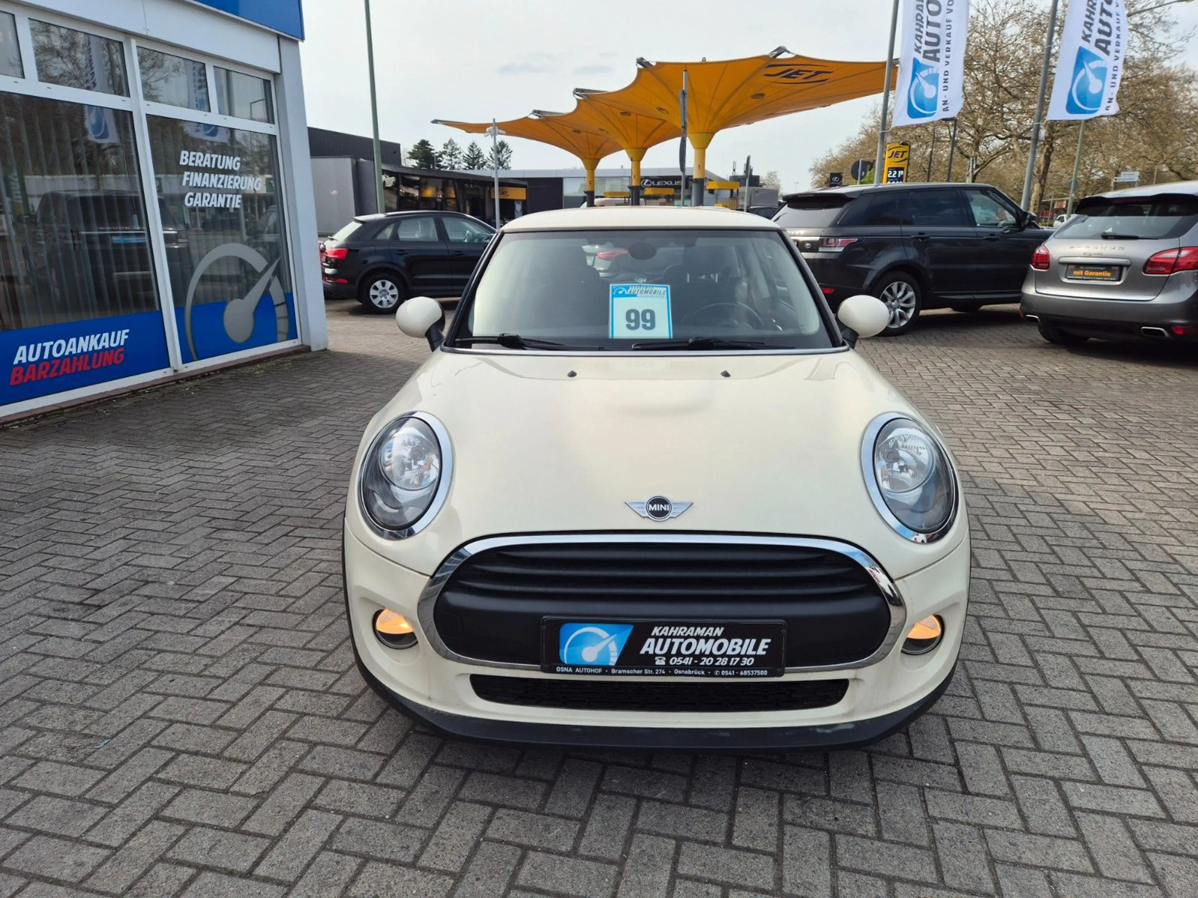 MINI One Mini 3-trg. One — photo 2