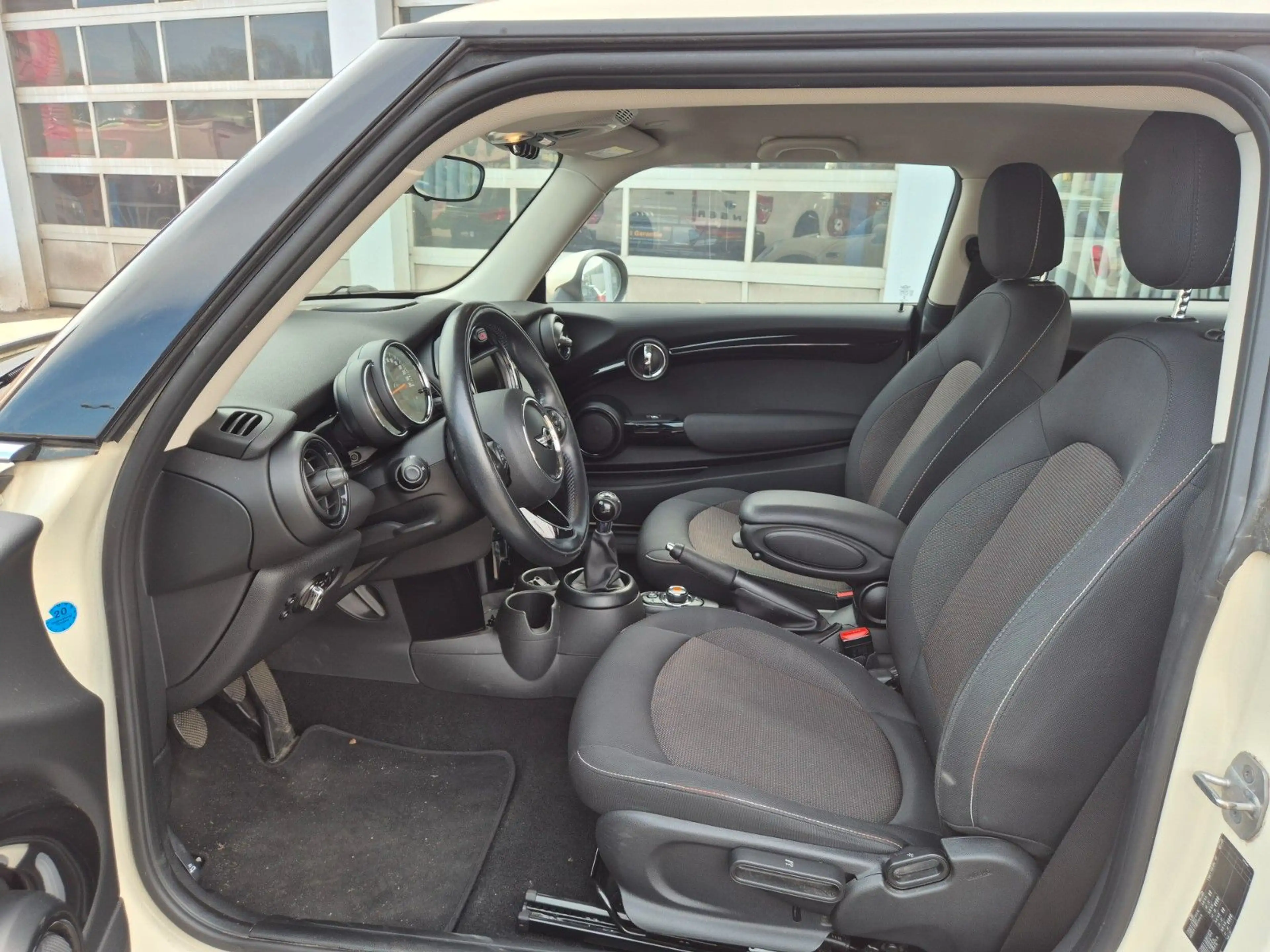 MINI One Mini 3-trg. One — photo 14