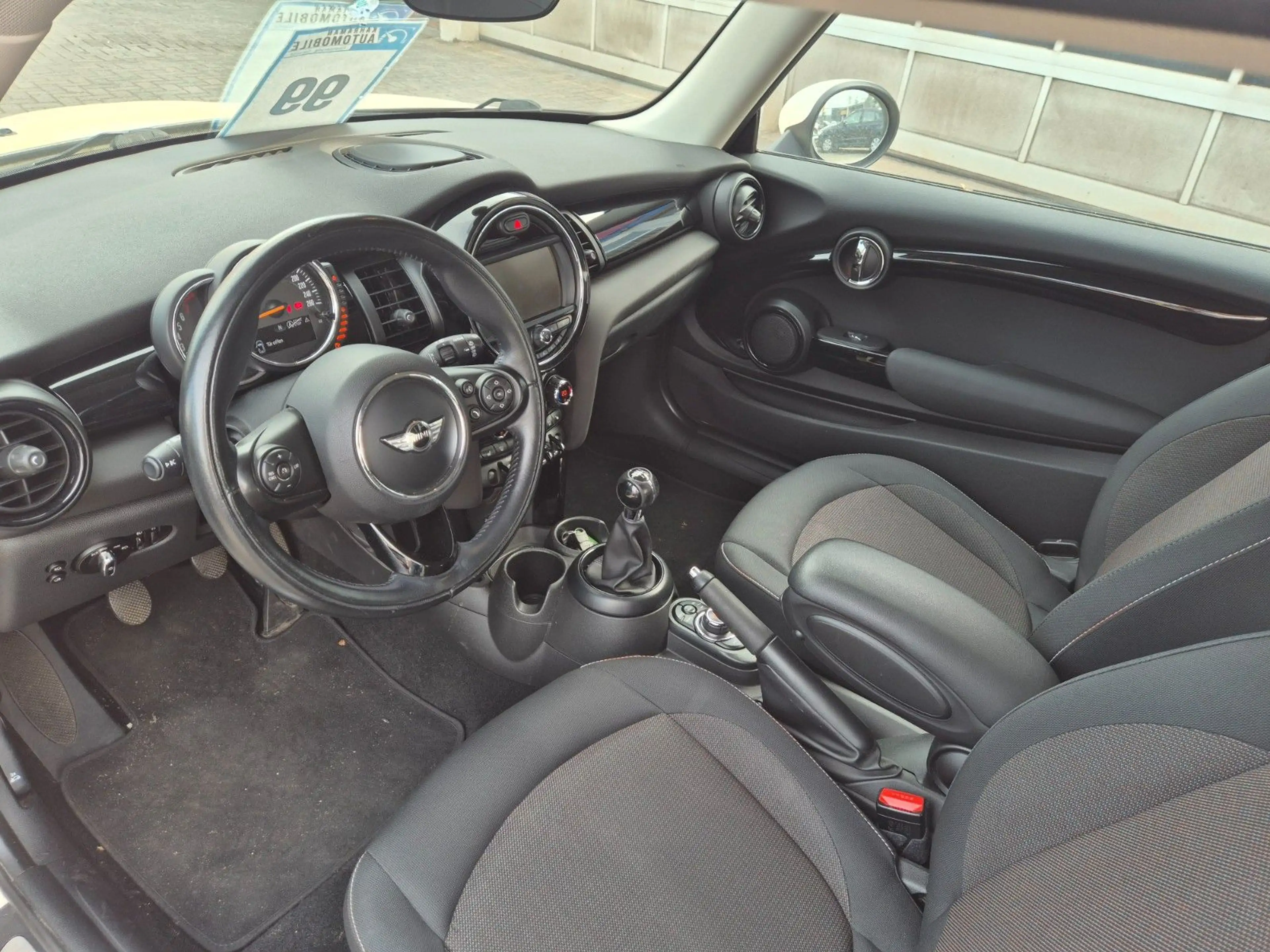 MINI One Mini 3-trg. One — photo 15