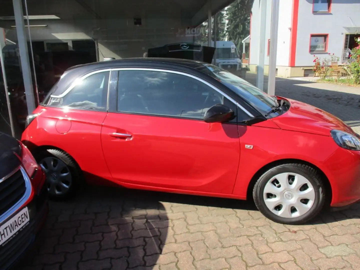 Opel Adam 1.2 Glam Rot - 2