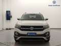 Volkswagen T-Cross T-Cross 1.0 TSI Style BMT Grau - thumbnail 2
