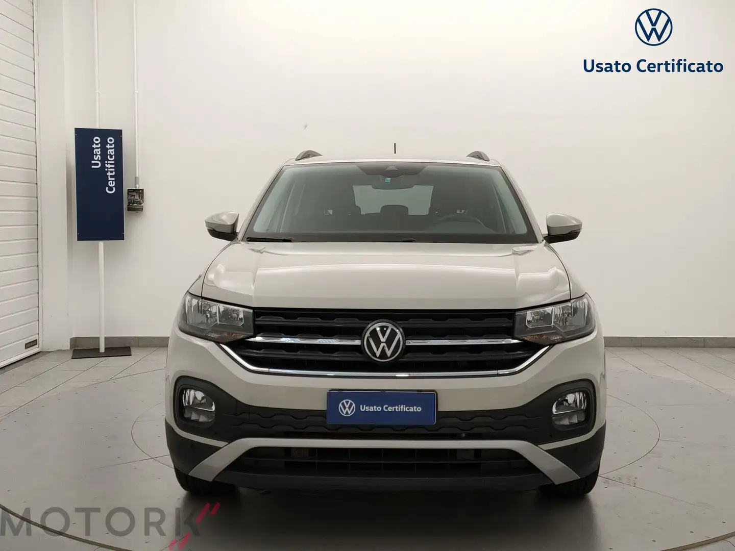 Volkswagen T-Cross T-Cross 1.0 TSI Style BMT Grau - 2
