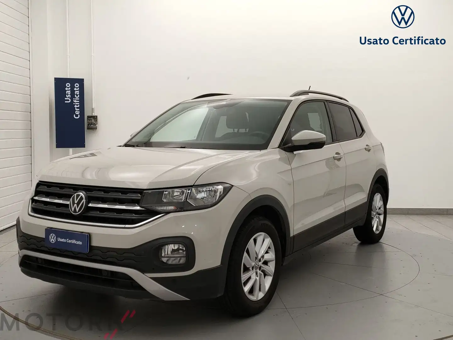 Volkswagen T-Cross T-Cross 1.0 TSI Style BMT Grau - 1