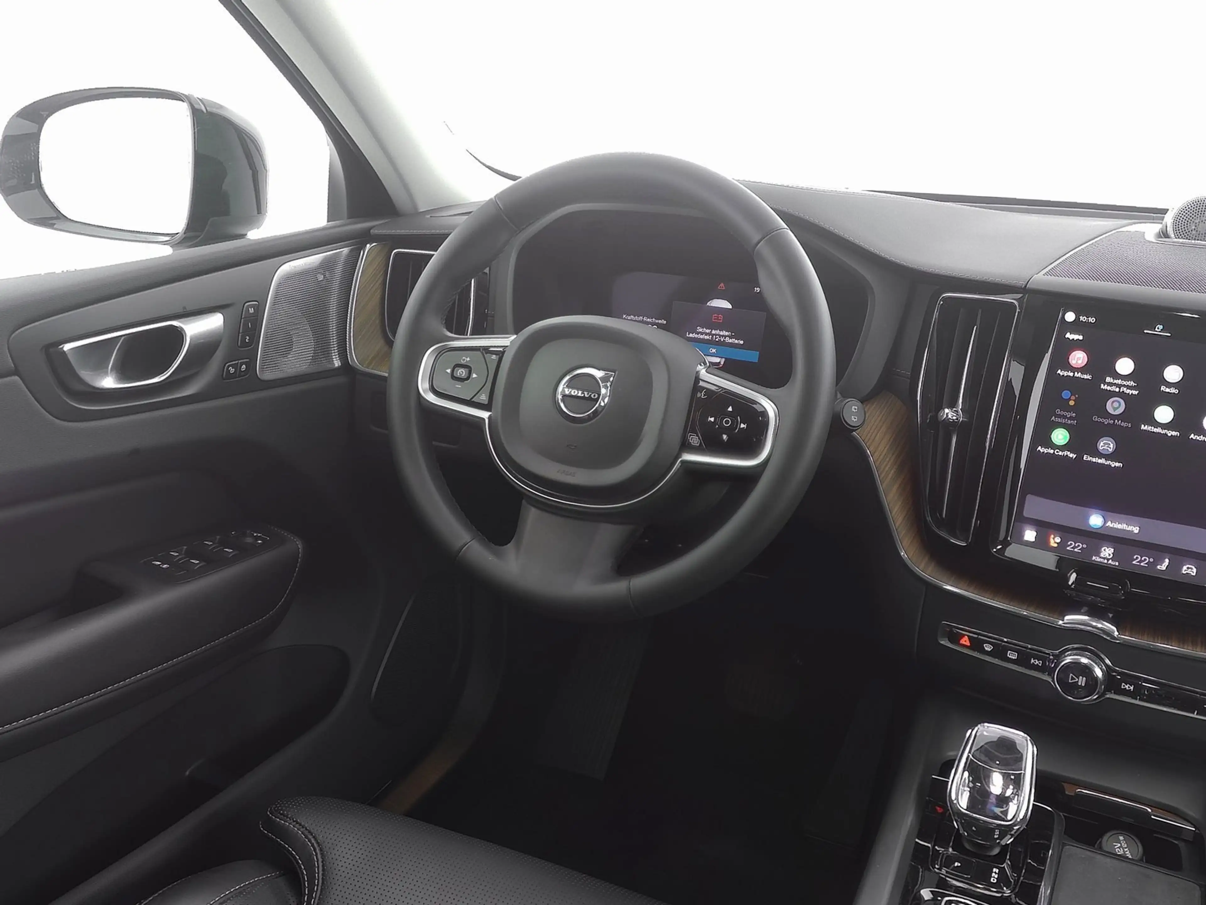 Volvo XC60 B4 Diesel AWD Geartronic Ultimate Dark — photo 4