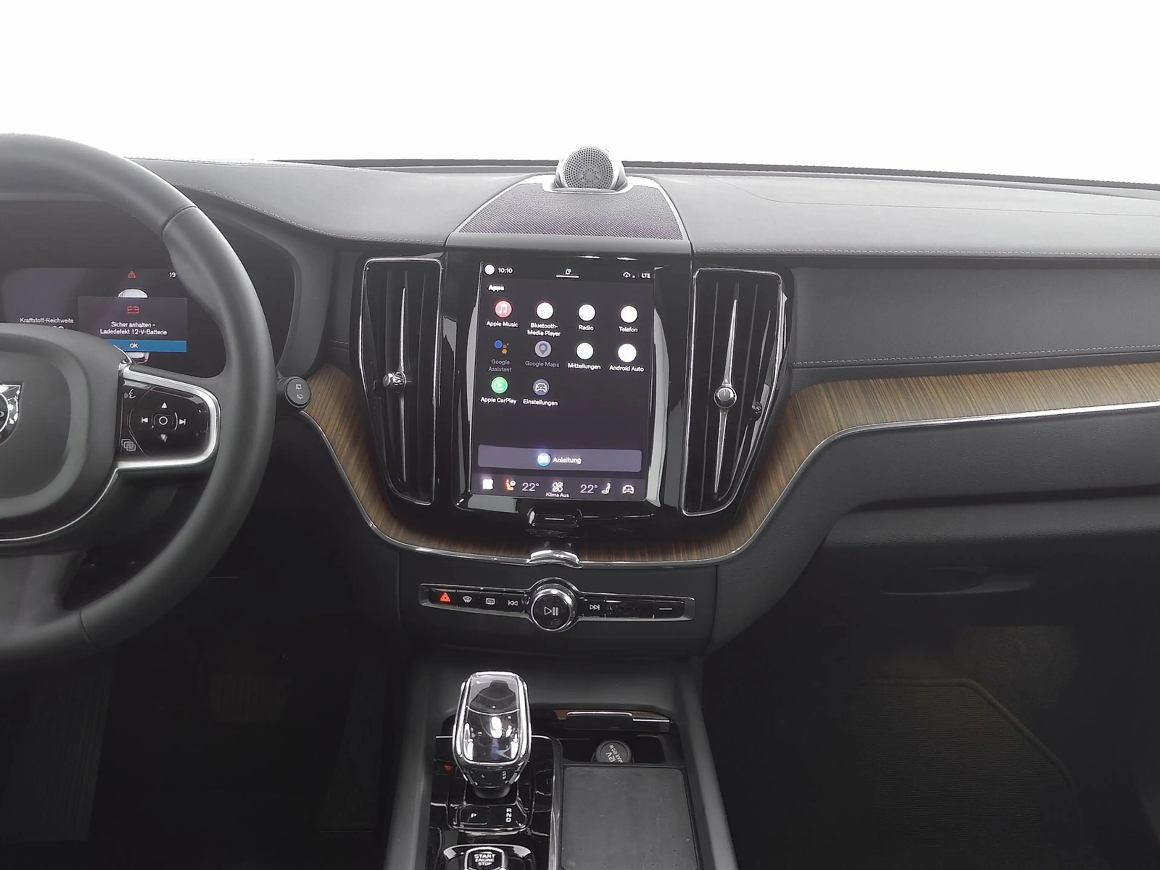 Volvo XC60 B4 Diesel AWD Geartronic Ultimate Dark — photo 6