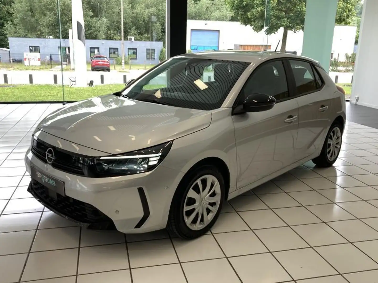 Opel Corsa *** New Corsa *** Grigio - 1