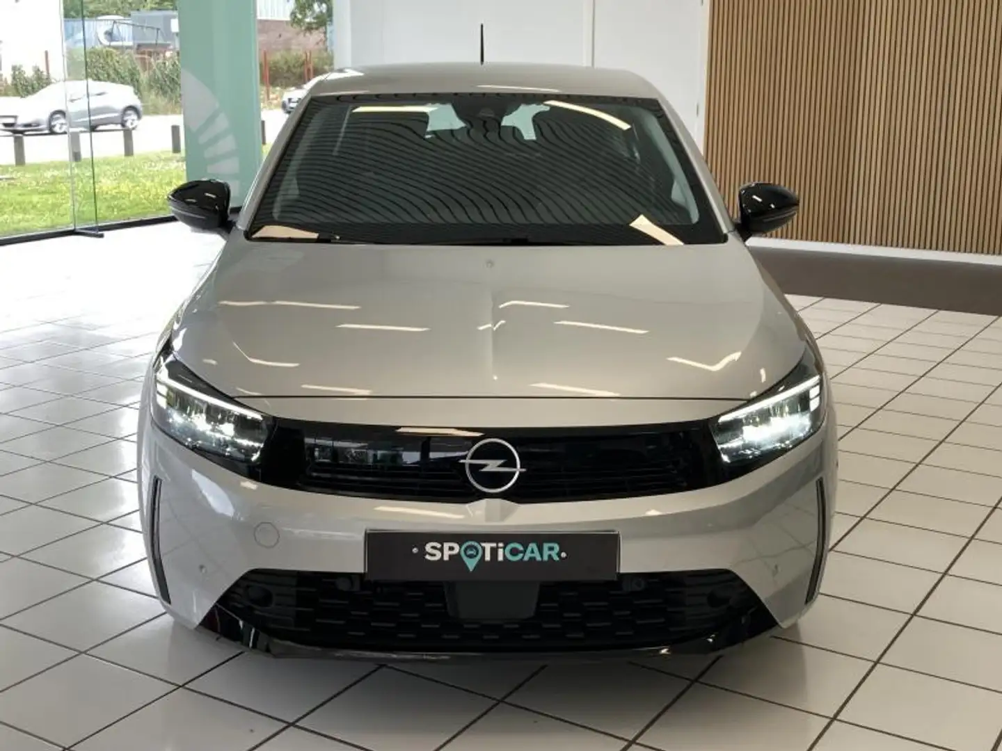 Opel Corsa *** New Corsa *** Grigio - 2
