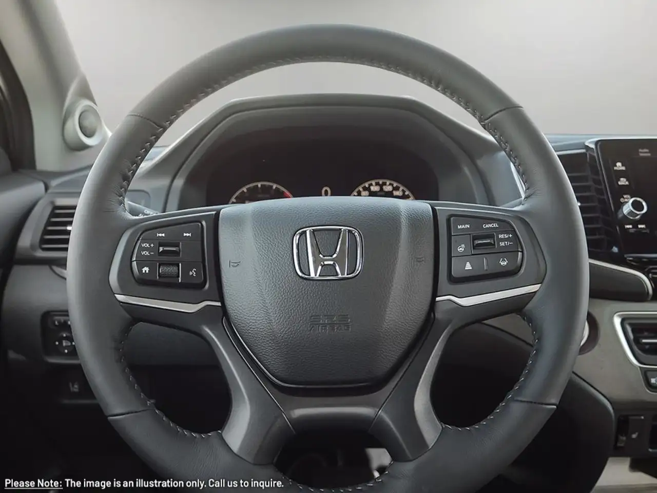 Honda Ridgeline снимка Honda Ridgeline