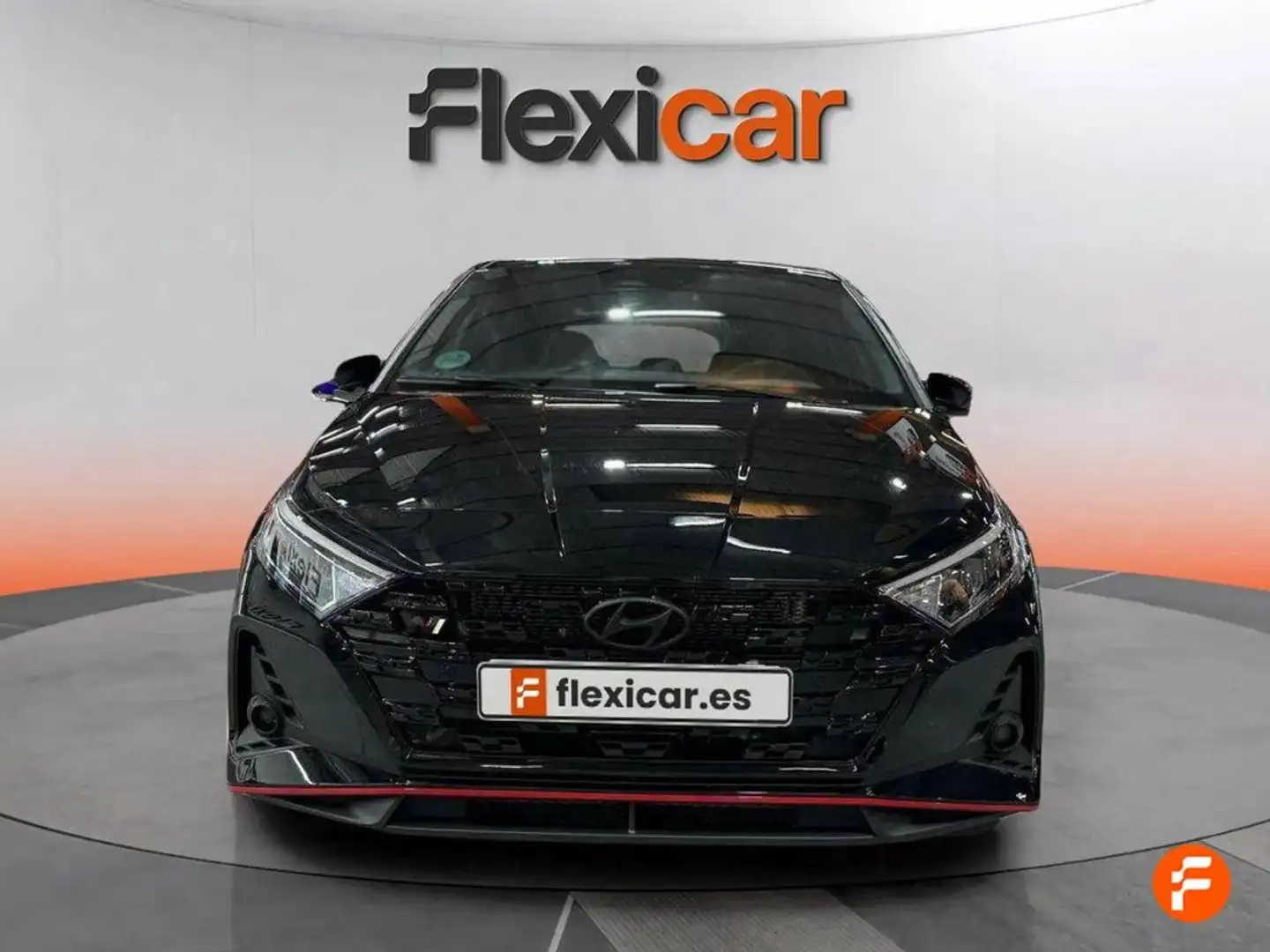 Hyundai i20 1.6T N Gelb - 2