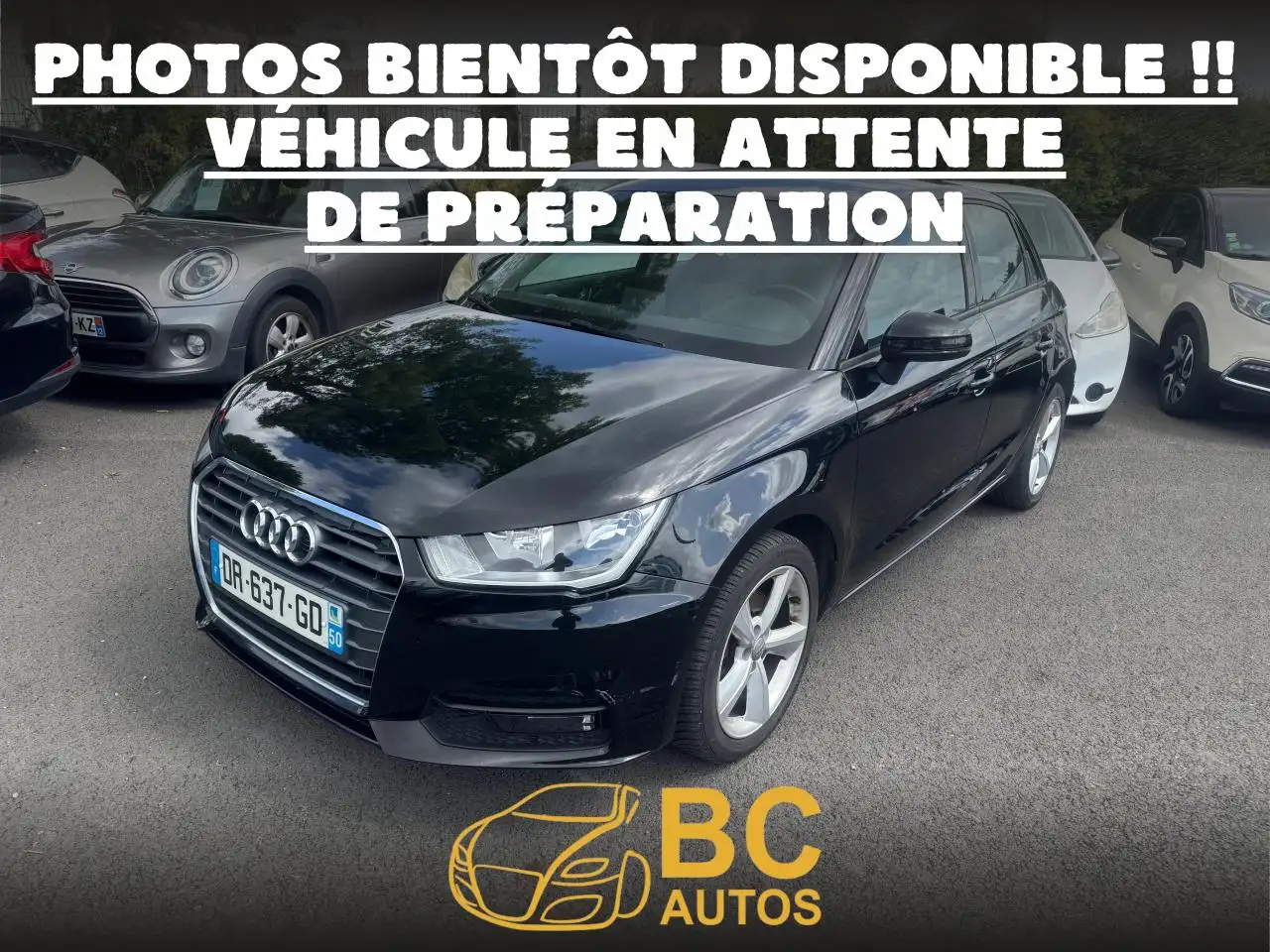 Audi A1 Sportback 1.4 TFSI - 125  SPORTBACK Ambi