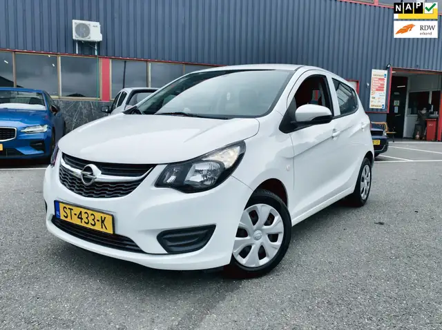 Opel Karl 1.0 ecoFLEX Edition // AIRCO / CRUISE / PDC / NAP