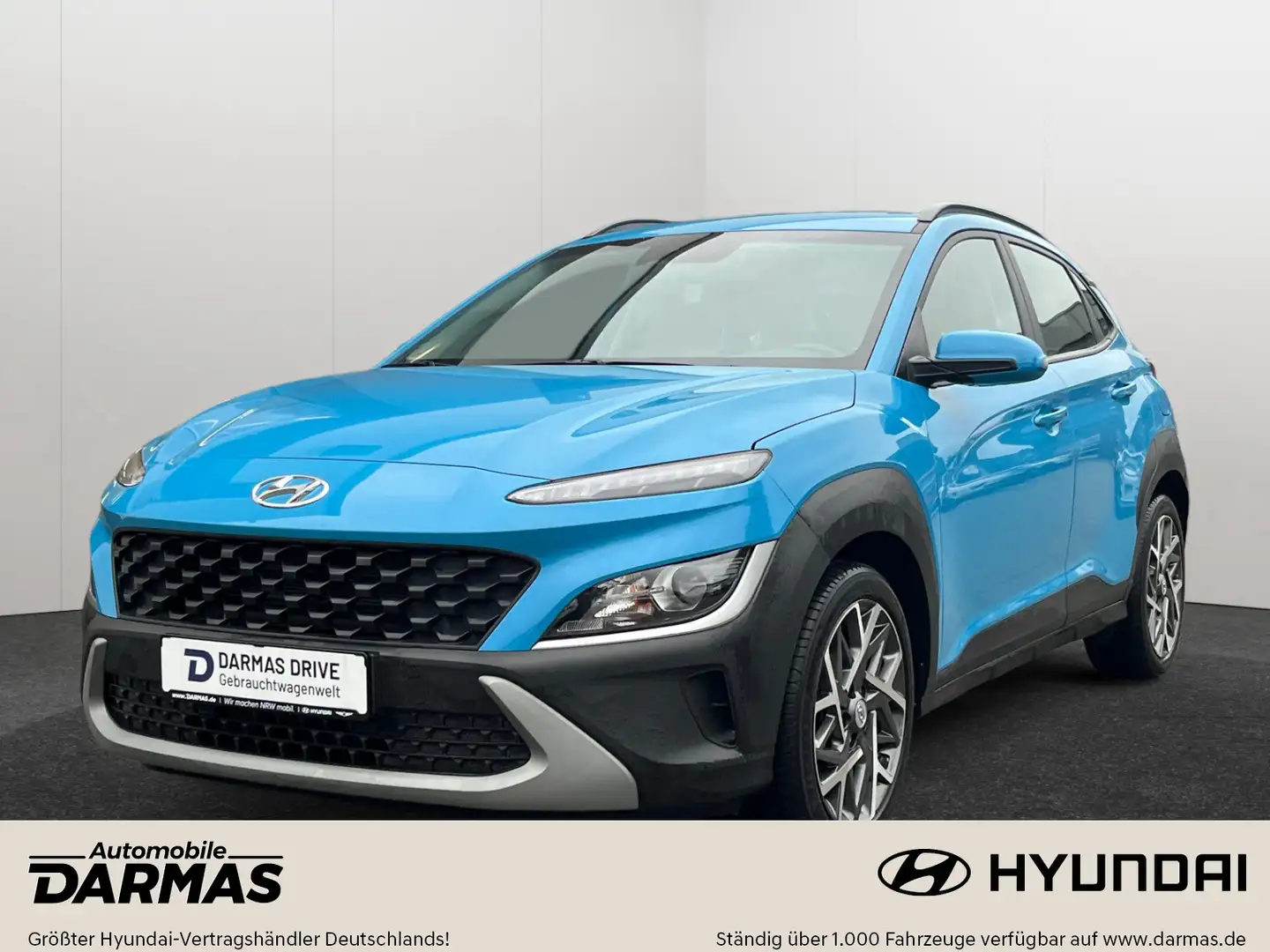 Hyundai KONA Kona Hybrid 1.6 GDi Trend Carplay SHZ LHZ - 1