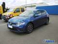 Volkswagen Polo 1.0 TSI OPF Life Klima Rückfahrkamera Sitzheizung Blauw - thumbnail 1