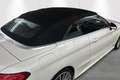 Mercedes-Benz C 180 Cabrio C Auto Cabriolet Bianco - thumbnail 25