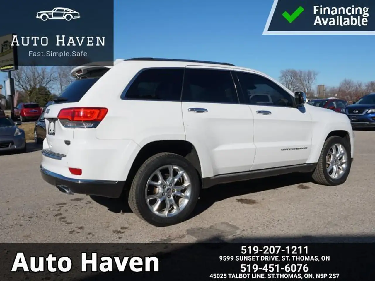 Jeep Grand Cherokee снимка Jeep Grand Cherokee
