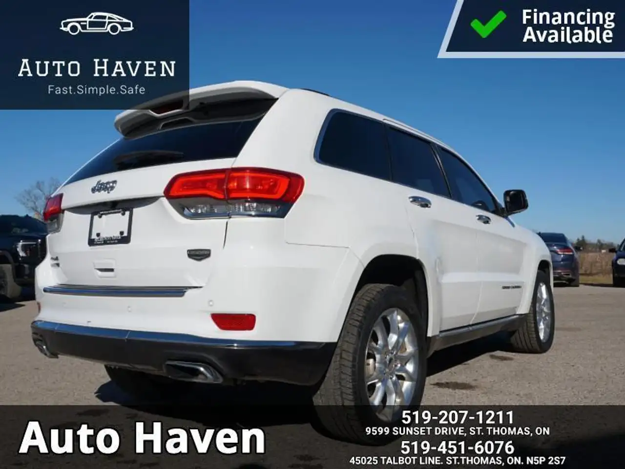 Jeep Grand Cherokee снимка Jeep Grand Cherokee