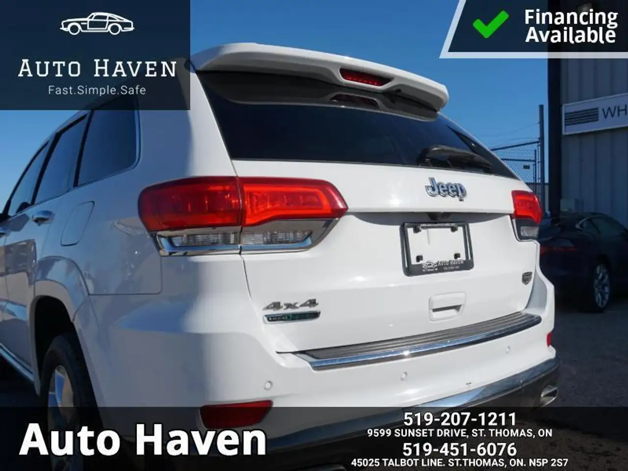 Jeep Grand Cherokee снимка Jeep Grand Cherokee
