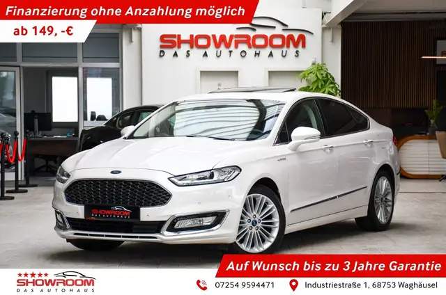 Ford Mondeo main image