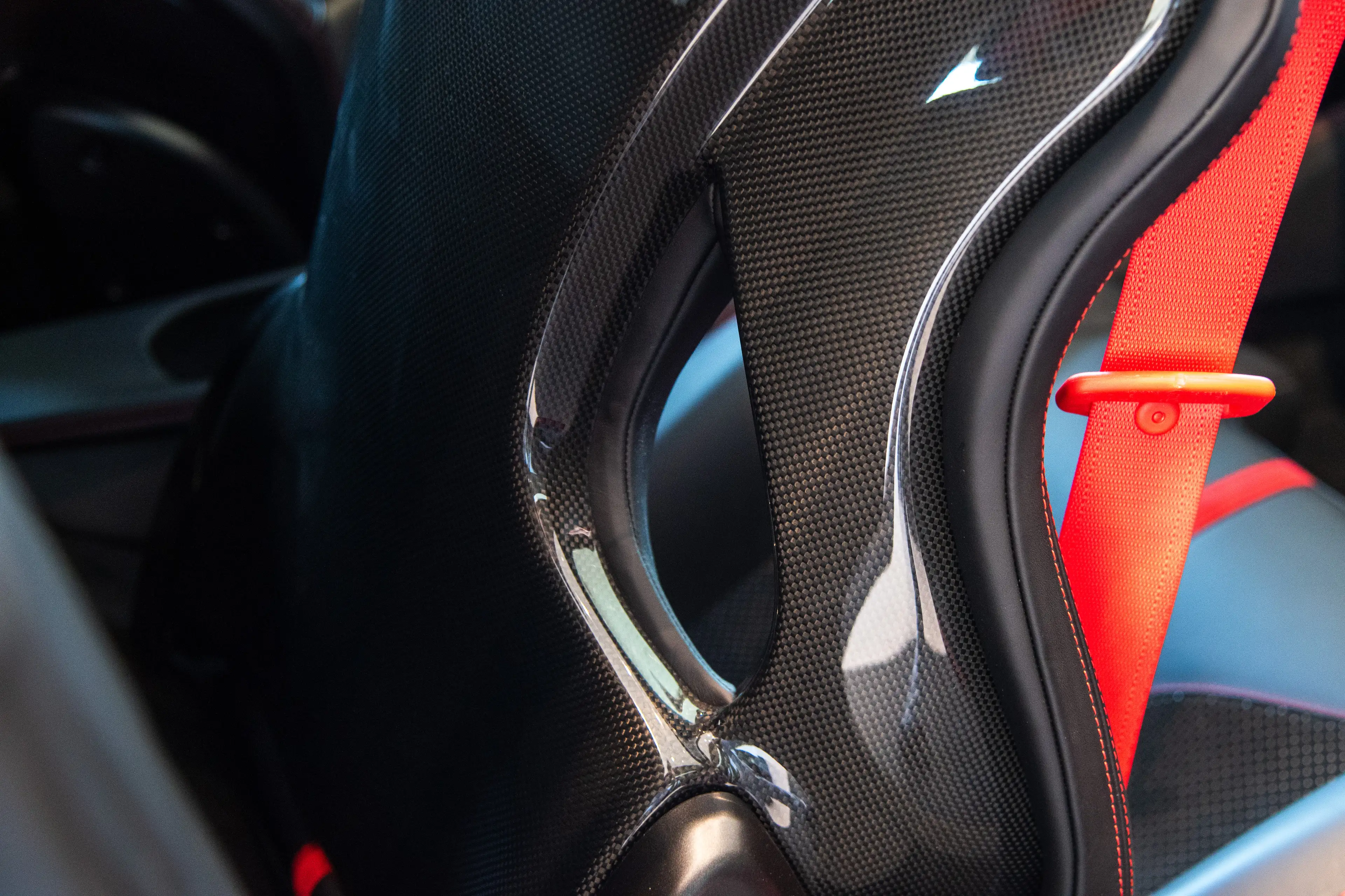 Ferrari F8 Tributo Racing Seats | Lift | Carbon parts — photo 20