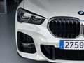 BMW X1 sDrive 18dA Blanc - thumbnail 9