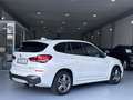 BMW X1 sDrive 18dA Blanc - thumbnail 4