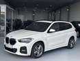 BMW X1 sDrive 18dA Blanc - thumbnail 1
