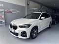 BMW X1 sDrive 18dA Blanc - thumbnail 22