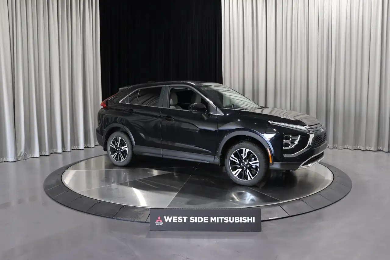 2026 Mitsubishi Eclipse Cross