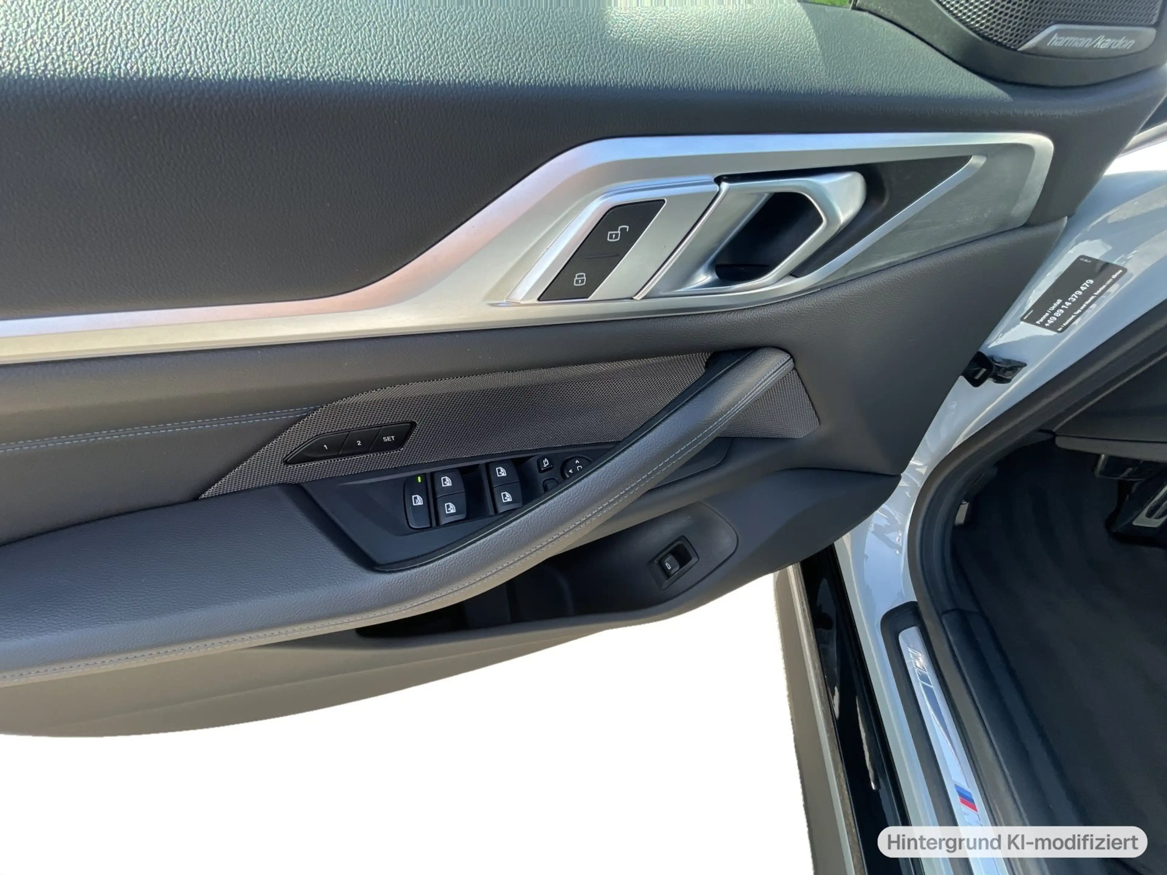 BMW 440 M440i xDrive Gran Coupe + 2Jahre-BPS.-GARANTIE — photo 9