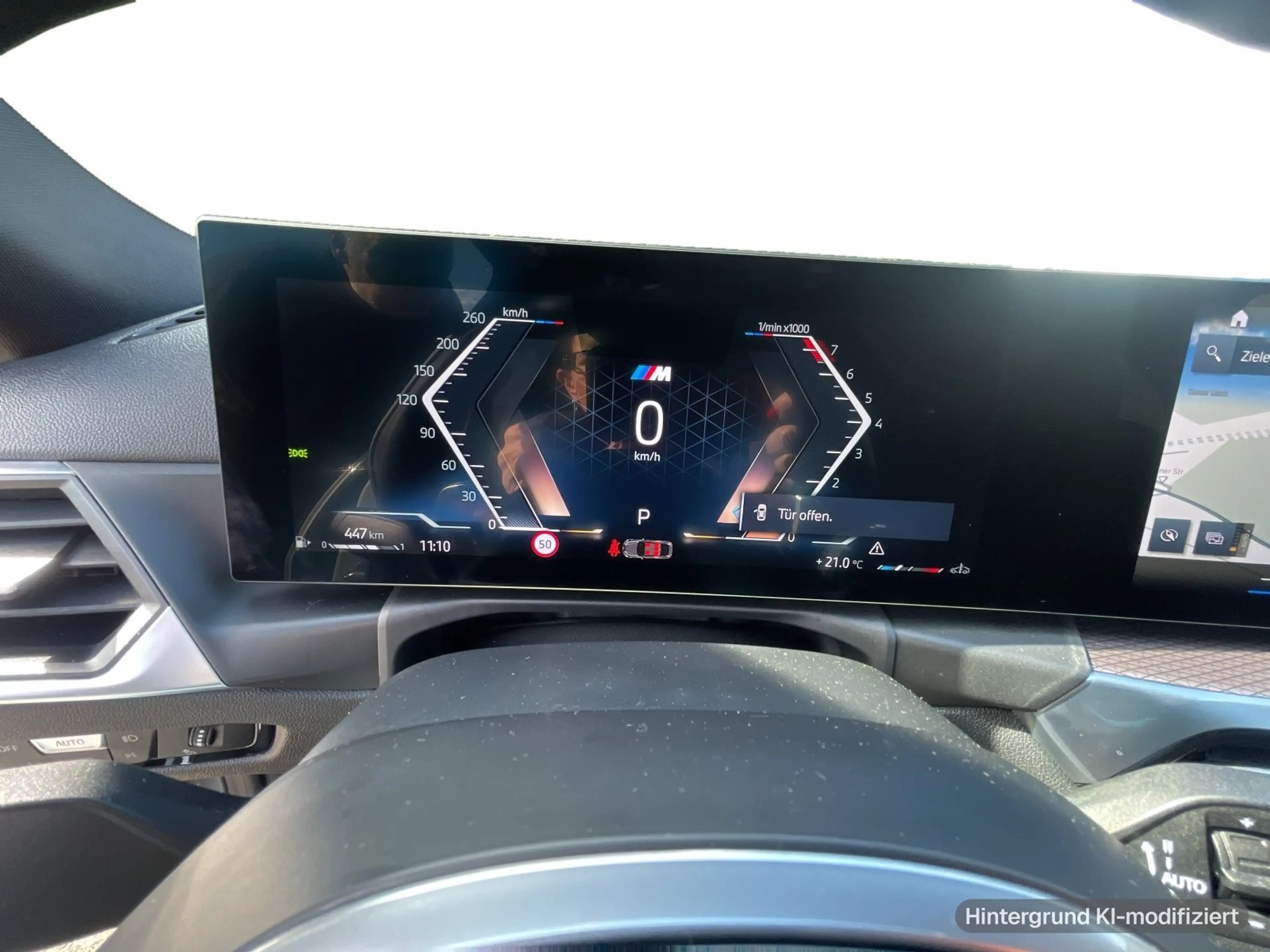 BMW 440 M440i xDrive Gran Coupe + 2Jahre-BPS.-GARANTIE — photo 12