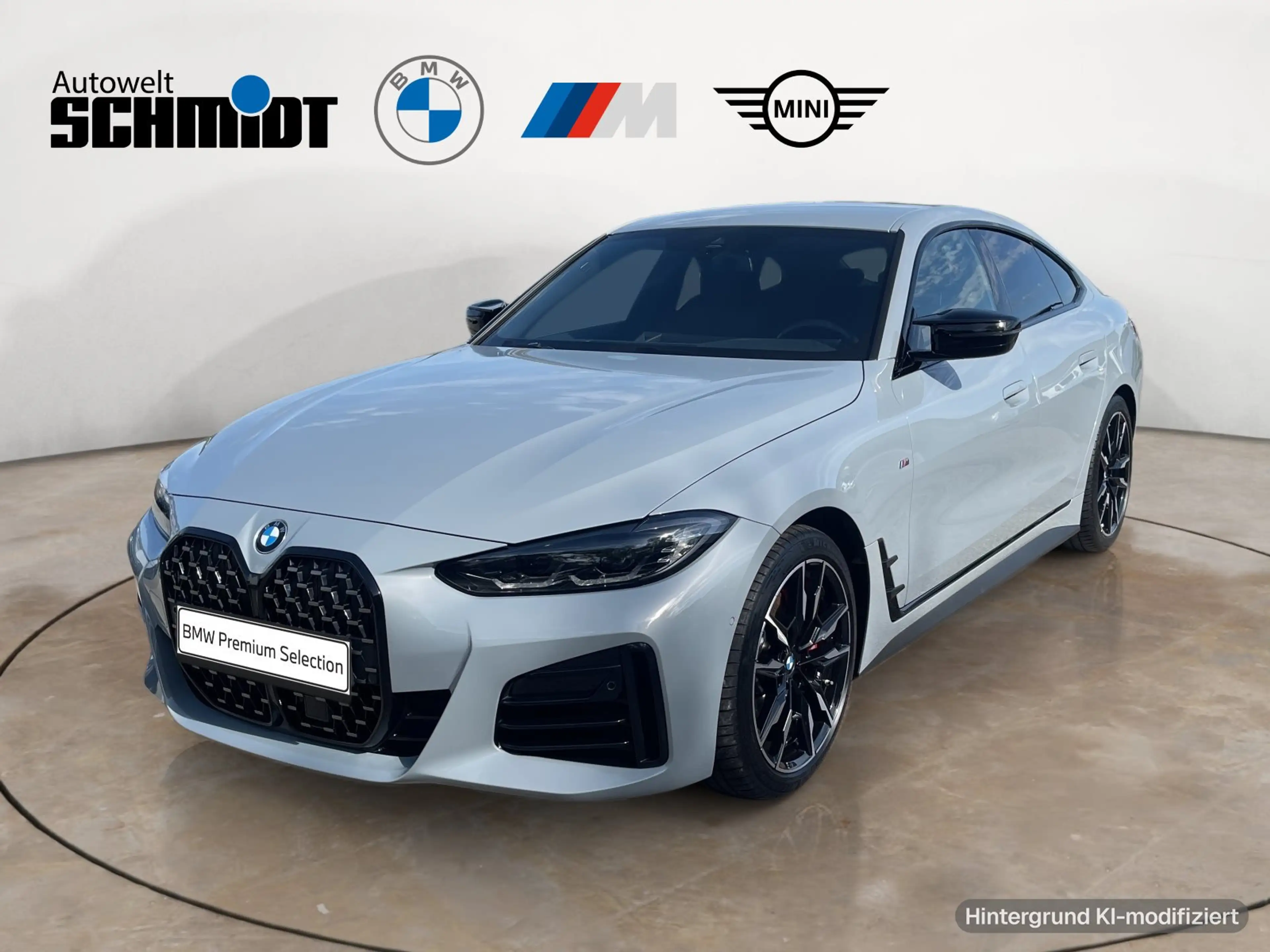 BMW 440 M440i xDrive Gran Coupe + 2Jahre-BPS.-GARANTIE