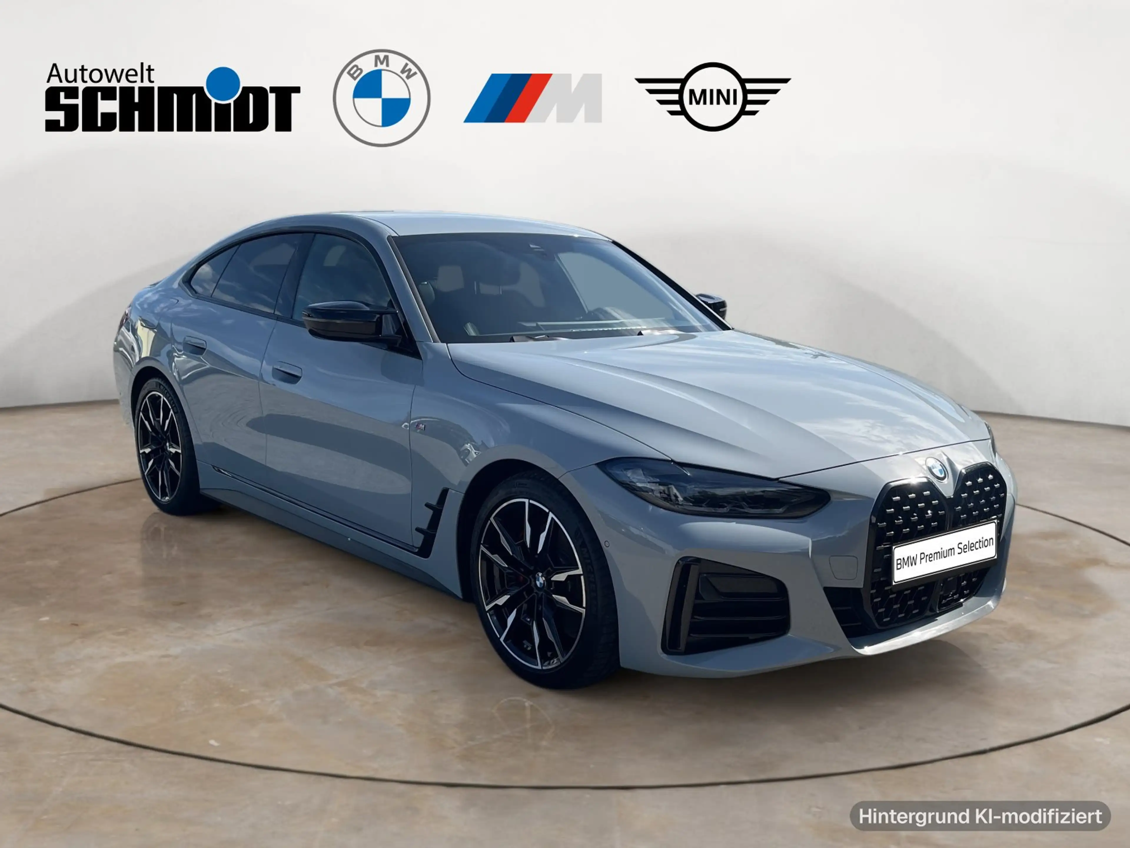 BMW 440 M440i xDrive Gran Coupe + 2Jahre-BPS.-GARANTIE — photo 7