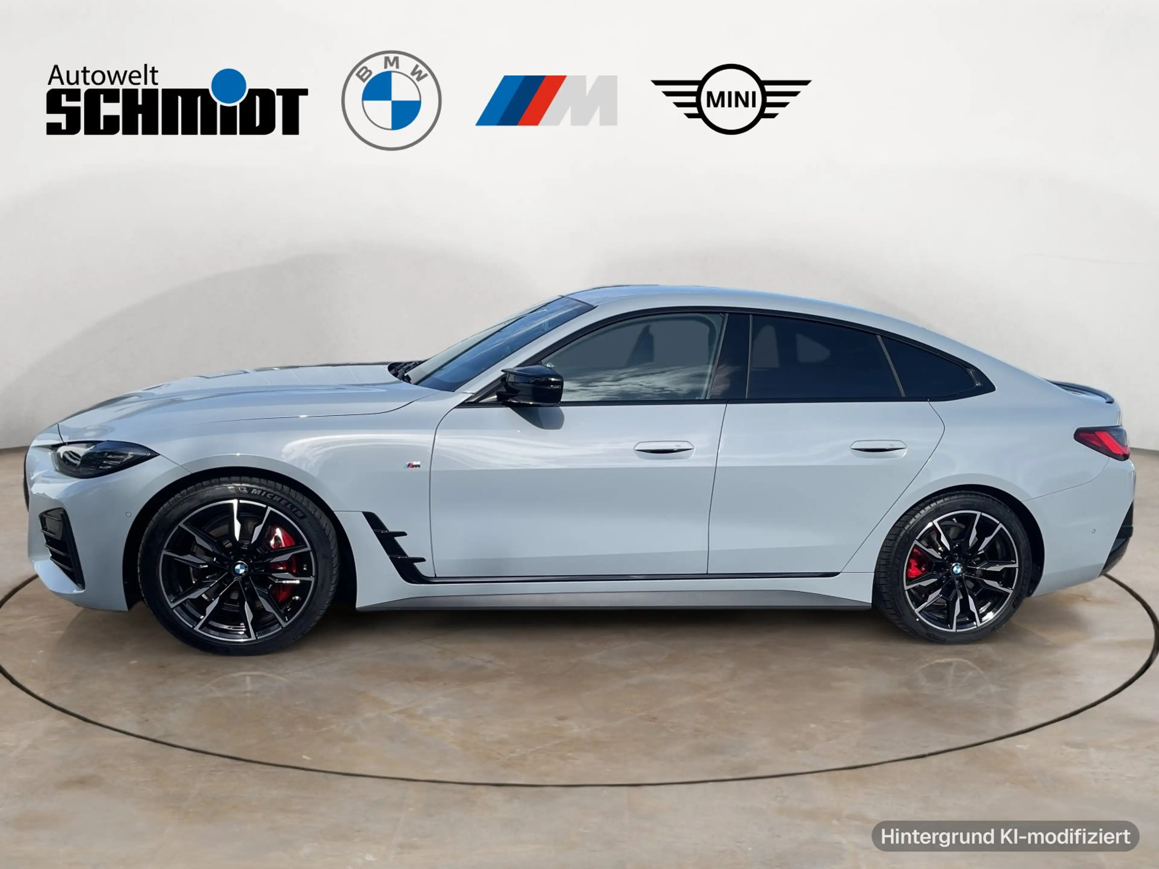 BMW 440 M440i xDrive Gran Coupe + 2Jahre-BPS.-GARANTIE — photo 2