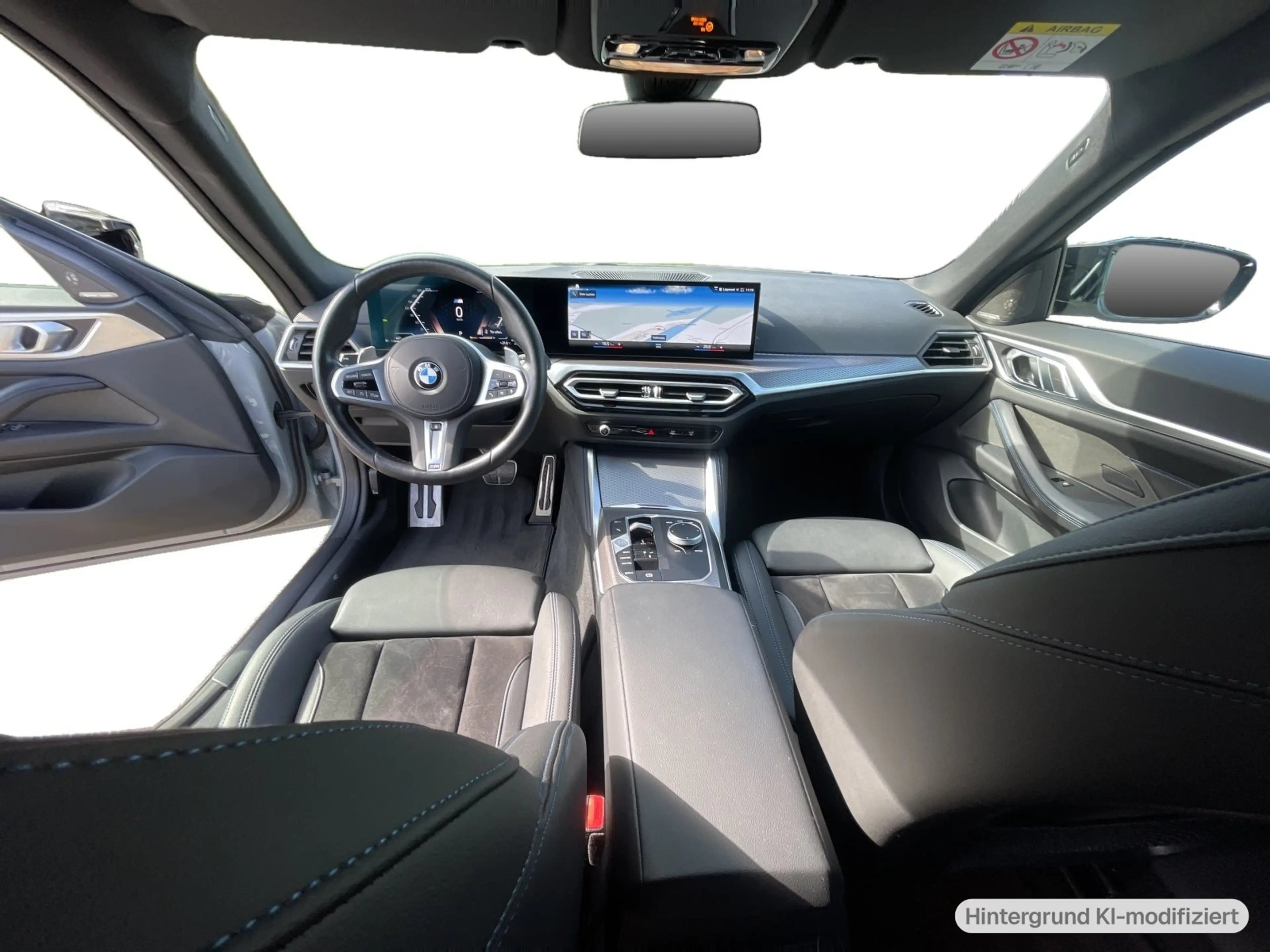 BMW 440 M440i xDrive Gran Coupe + 2Jahre-BPS.-GARANTIE — photo 14