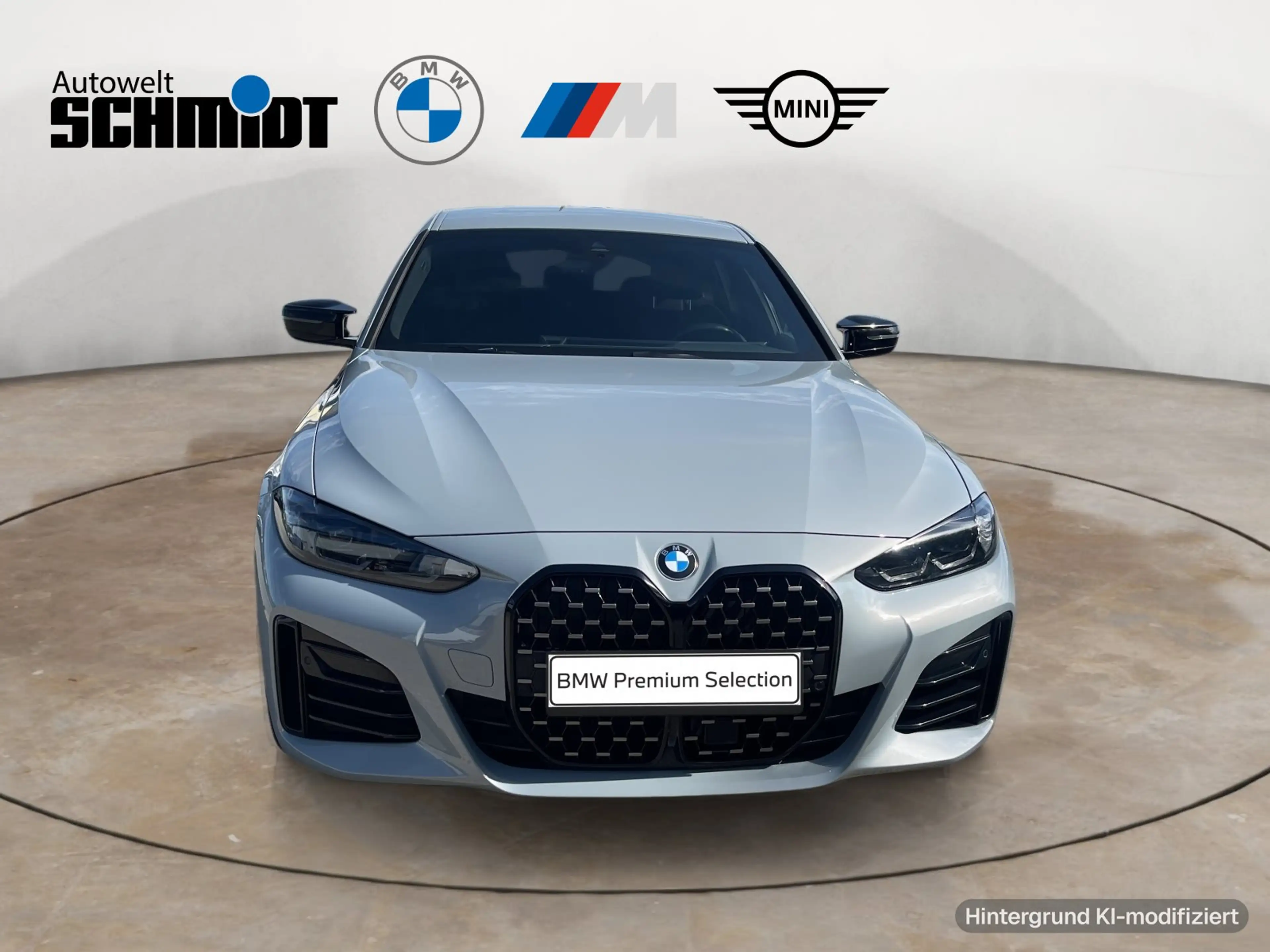 BMW 440 M440i xDrive Gran Coupe + 2Jahre-BPS.-GARANTIE — photo 8
