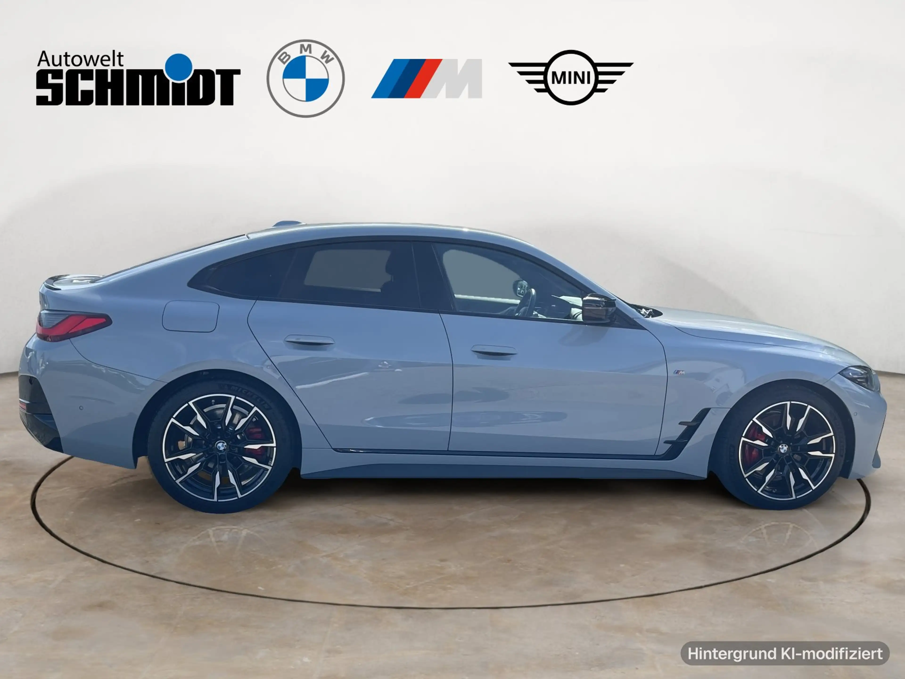 BMW 440 M440i xDrive Gran Coupe + 2Jahre-BPS.-GARANTIE — photo 6