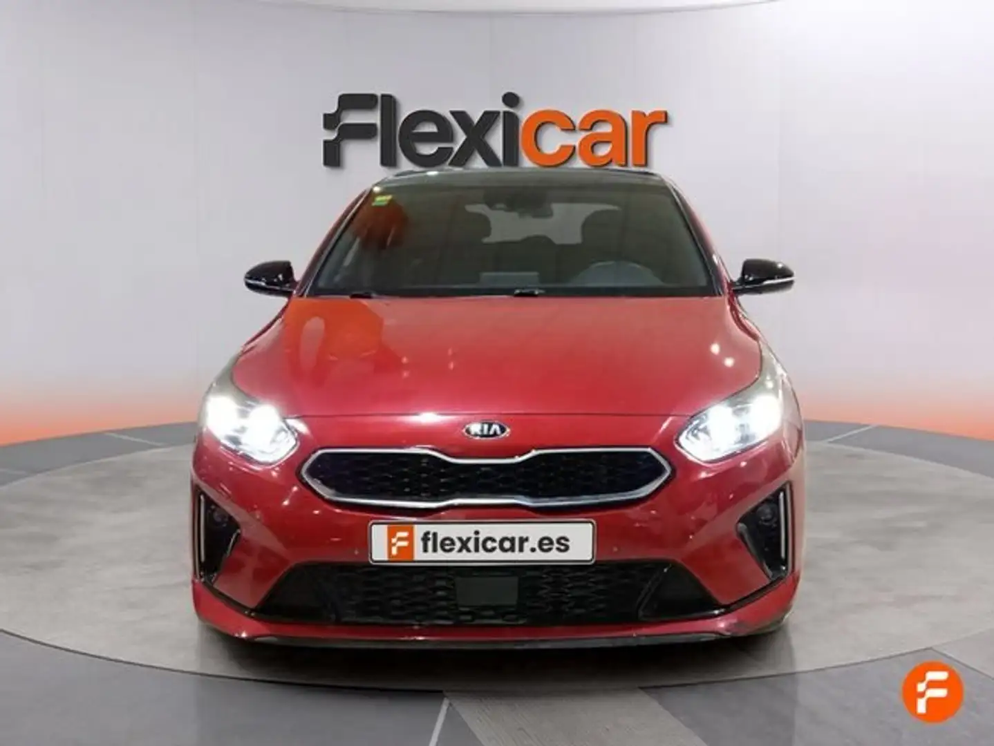 Kia 1.4 T-GDi 103kW (140CV) Drive Rojo - 2