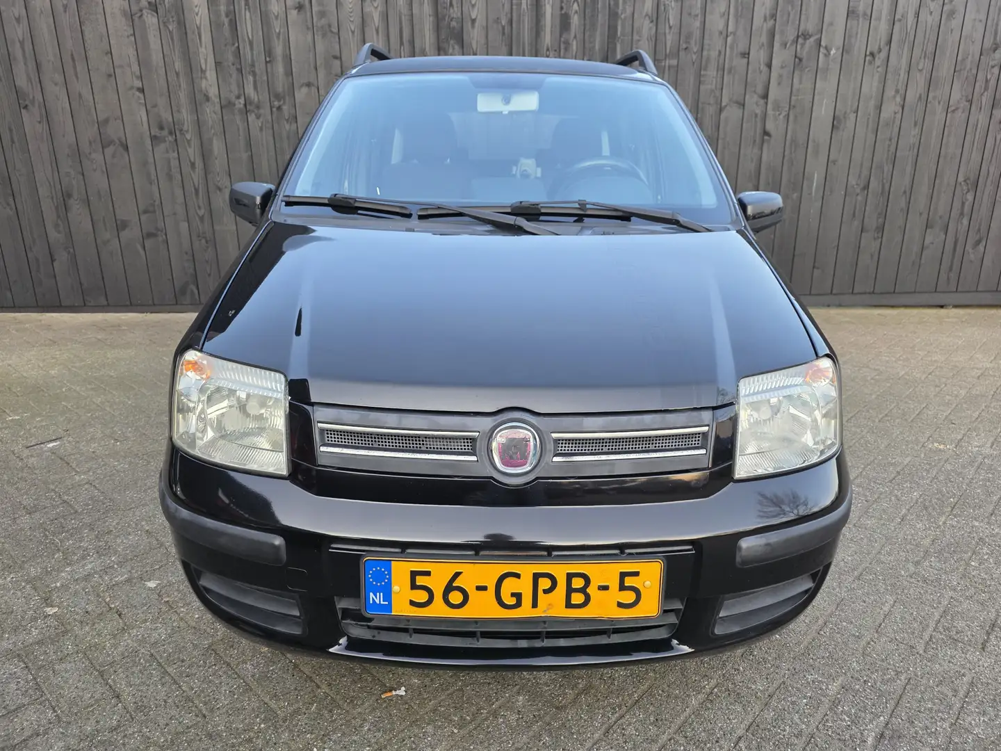 Fiat Panda 1.2 Young Negro - 2