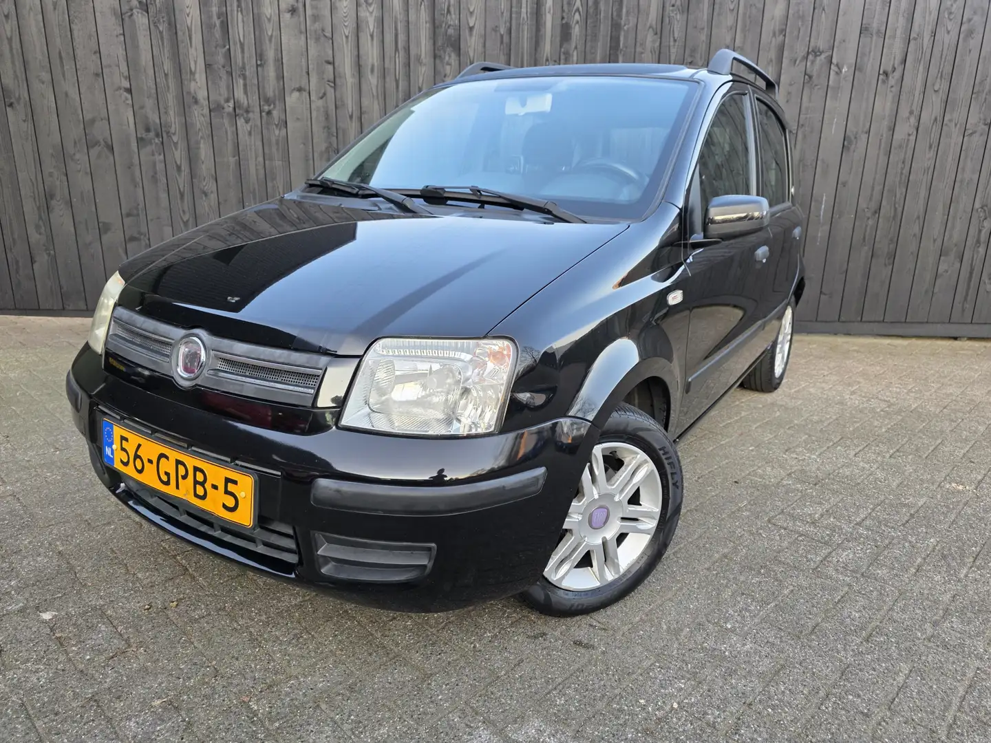 Fiat Panda 1.2 Young Negro - 1