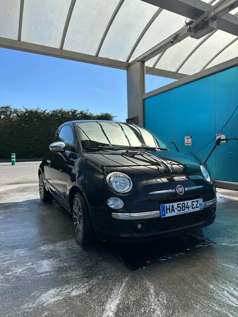 Fiat 500 1.2 8V 69 ch Pop - 2
