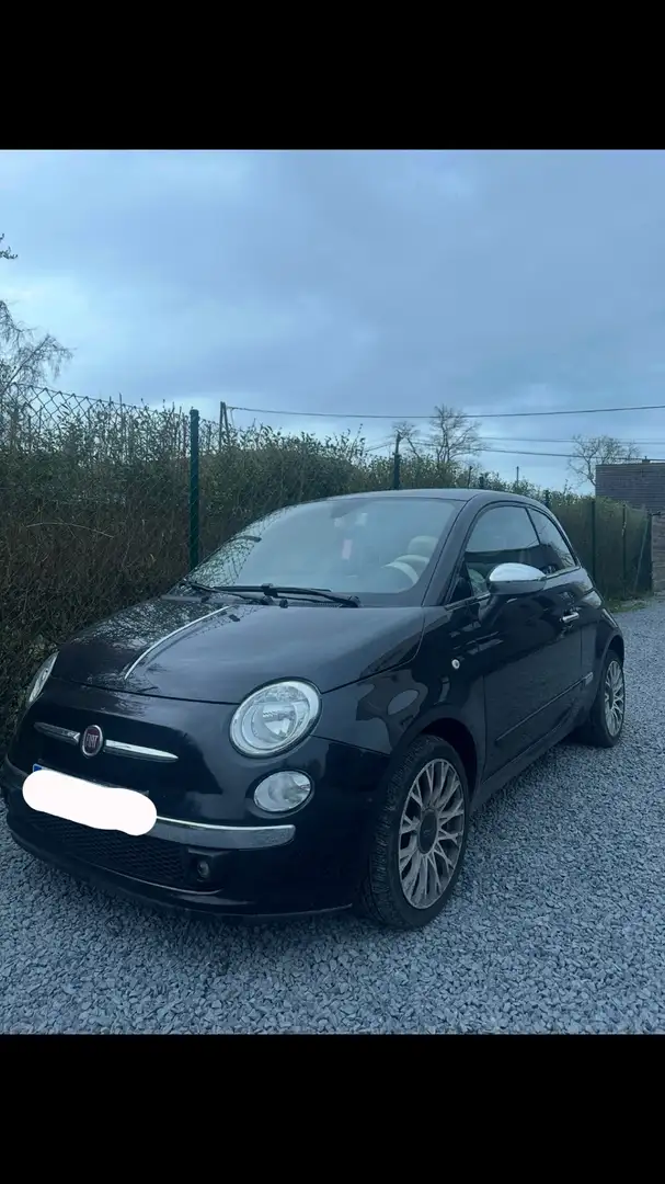 Fiat 500 1.2 8V 69 ch Pop - 1