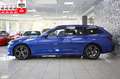 BMW 318 d T 3x M SPORT*LIVE-COCKPIT PROF*LED*KAM*SHZ Bleu - thumbnail 4